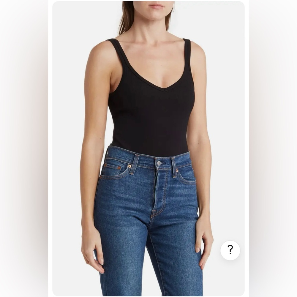 Rag & Bone Daisy Bodysuit NWT